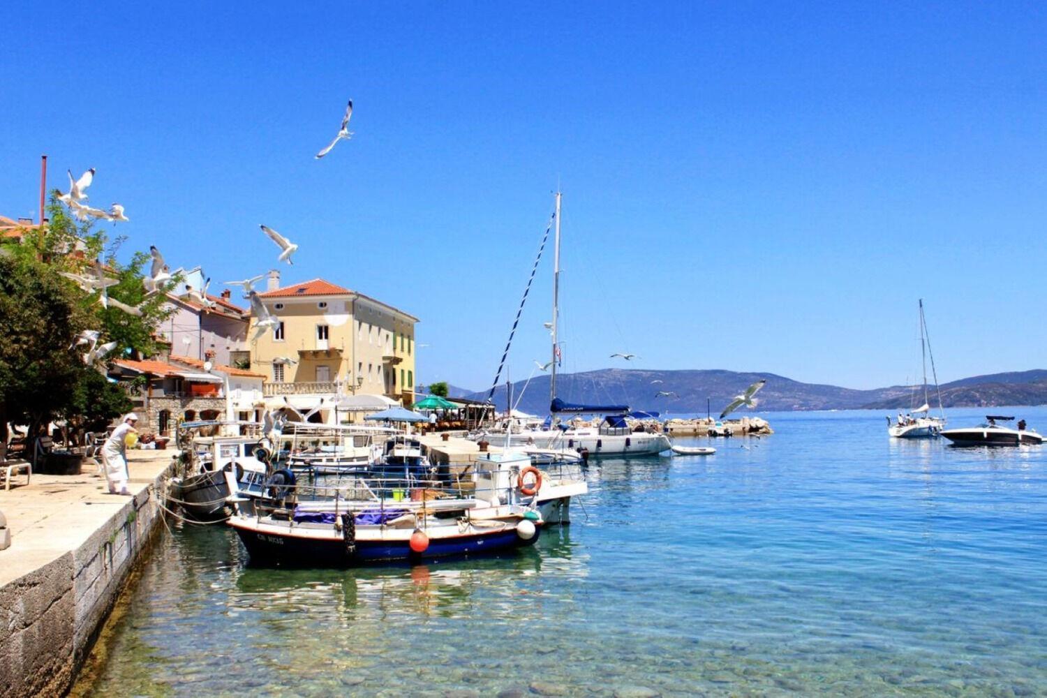 Apartments Griv - Close To The Sea Valun Esterno foto