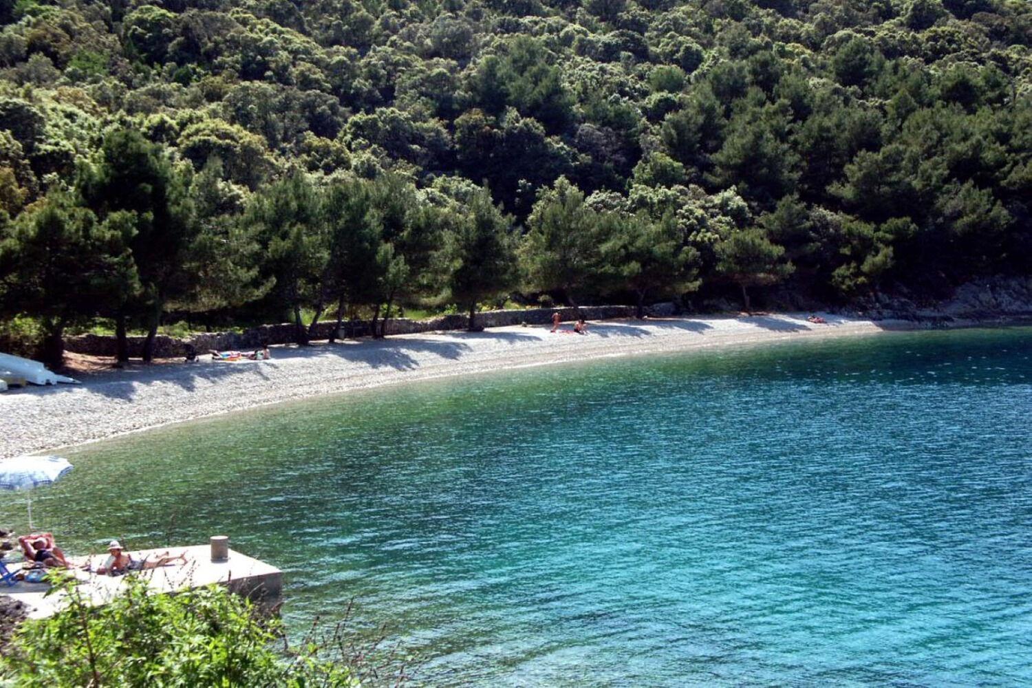 Apartments Griv - Close To The Sea Valun Esterno foto